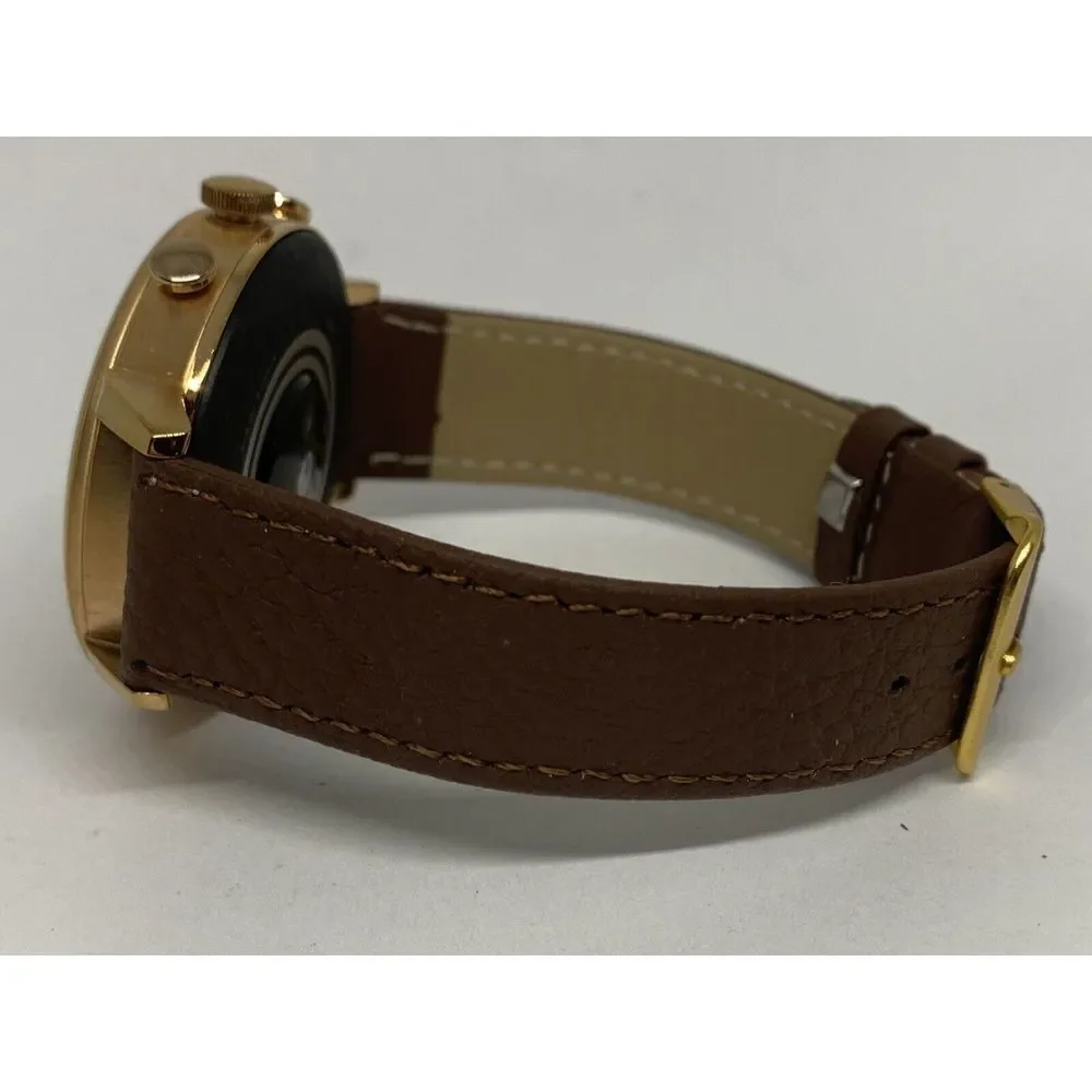 Fossil Gen 4 Authentic Digital Dial Smart Watch Custom Band FTW6018 BA164